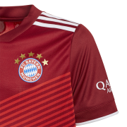 Heimtrikot Kind FC Bayern Munich 2021/22