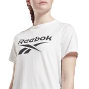 Damen-T-Shirt Reebok Identity Logo