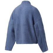 Damen-Fleece Reebok MYT Cozy Fleece Quarter-Zip