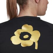 Frauen-T-Shirt adidas Marimekko Tennis Match Shrug