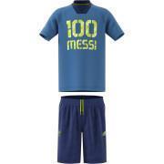 Kinderset adidas Messi Football-Inspired Summer Set