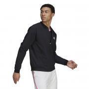 Jacke adidas Tennis Stretch-Woven Primeblue