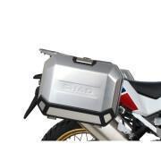 Motorrad-Seitenkofferhalter Shad 4P System Honda Crf 1100 L Africa Twin Adventure Sport 2020-2020