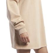 Damen-Rundhals-Pullover-Kleid Reebok Classics