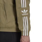 Jacke adidas Originals Adicolor Lock-Up Trefoil