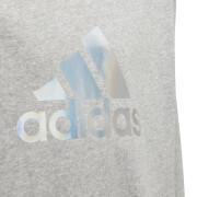 Sweatshirt Mädchen adidas Dance Metallic-Print