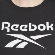 T-Shirt Frau Reebok Identity Bl