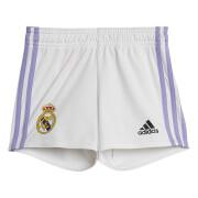 Baby Home Set Real Madrid 2022/23