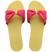 Sandalen für Frauen Havaianas You St Tropez Basic