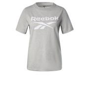 T-Shirt Frau Reebok Identity Big Logo