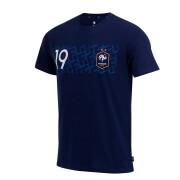 T-Shirt Frankreich Benzema 2022/23