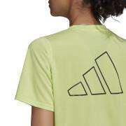 T-Shirt Frau adidas Run Icons