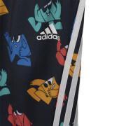 Trainingsanzug für Kinder adidas Future Icons Shiny