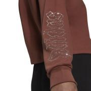 Sweatshirt Frau adidas Originals 2000 Luxe Slouchy Crew