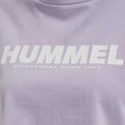 Crop T-Shirt Frau Hummel Legacy