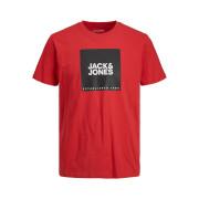 T-Shirt mit Rundhalsausschnitt Kind Jack & Jones Jjlock