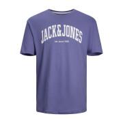 T-Shirt mit Rundhalsausschnitt Jack & Jones Josh