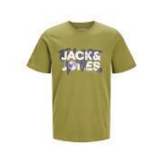 T-Shirt mit Rundhalsausschnitt Jack & Jones Dust
