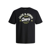 T-Shirt Jack & Jones Logo 2 Col