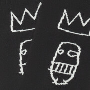 Socken Jimmy Lion Basquiat sugar Ray Robinson