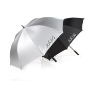 Extragroßer und ultraleichter, automatisch anpassbarer Regenschirm Jucad