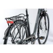 Elektrofahrrad City Bike 28 Muskel Leader Fox Region 2021 17" 7V