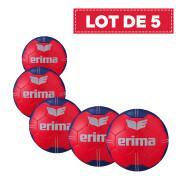 5er-Set Ballon Erima Pure Grip No. 3 Hybrid