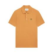 Polo-Shirt Lyle & Scott Plain