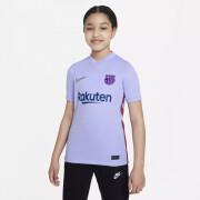 Kindertrikot für draußen FC Barcelone 2021/22