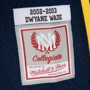Trikot Marquette University Dwyane Wade 2002-03