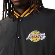 Bomberjacke mit Logo Los Angeles Lakers