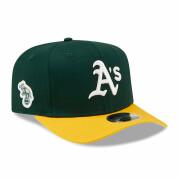 9fifty Cap New Era MLB Logo STSP Oakland Athletics