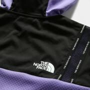 Damen-Kapuzenpulli mit Reißverschluss The North Face Mountain Athletics