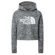 Sweatshirt für Mädchen The North Face Drew Peak Cropped P/o