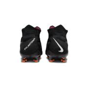 Fußballschuhe Nike Gripknit Phantom GX Elite Dynamic Fit FG - Black Pack
