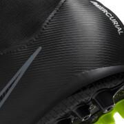 Kinder-Fußballschuhe Nike Zoom Mercurial Superfly 9 Academy AG - Shadow Black Pack