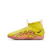 Kinder-Fußballschuhe Nike Zoom Mercurial Superfly 9 Academy TF - Lucent Pack