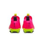 Kinder-Fußballschuhe Nike Zoom Mercurial Vapor 15 Academy MG - Luminious Pack