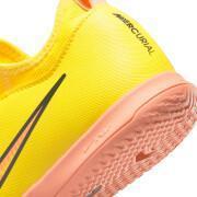 Kinder-Fußballschuhe Nike Zoom Mercurial Vapor 15 Academy IC - Lucent Pack