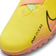 Kinder-Fußballschuhe Nike Zoom Mercurial Vapor 15 Academy TF - Lucent Pack