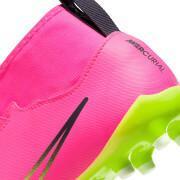 Kinder-Fußballschuhe Nike Zoom Mercurial Superfly 9 Academy FG/MG - Luminious Pack