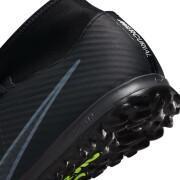 Fußballschuhe Nike Zoom Mercurial Superfly 9 Academy TF - Shadow Black Pack