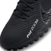 Fußballschuhe Nike Zoom Mercurial Vapor 15 Academy TF - Shadow Black Pack