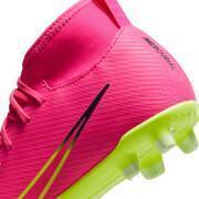 Kinder-Fußballschuhe Nike Mercurial Superfly 9 Club FG/MG - Luminious Pack