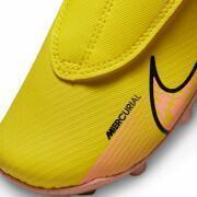 Kinder-Fußballschuhe Nike Mercurial Vapor 15 Club MG - Lucent Pack