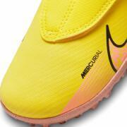 Kinder-Fußballschuhe Nike Mercurial Vapor 15 Club TF - Lucent Pack