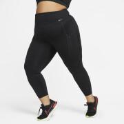 Leggings 7/8 taille haute Damen Nike Dri-FIT Go