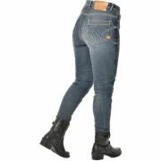 Motorrad-Jeans für Frauen Overlap Lexy