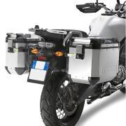 Motorrad-Seitenkofferhalter Givi Monokey Cam-Side Yamaha Xt 1200Z Super Teneré (10 À 20)