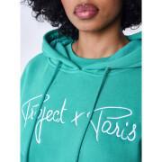 Sweatshirt Unterschrift Project X Paris